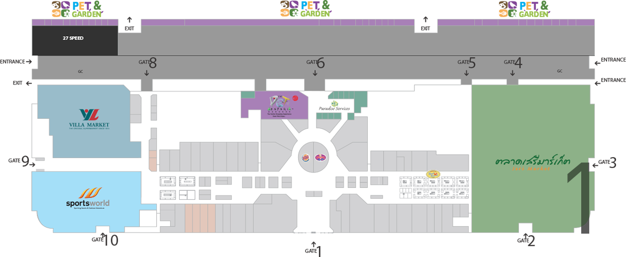 FLOOR 1